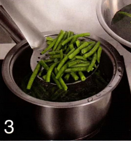как готовить зеленую фасоль
